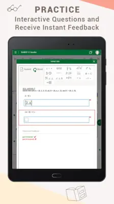 SABIS® E-books android App screenshot 0