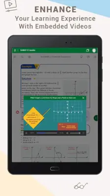 SABIS® E-books android App screenshot 1