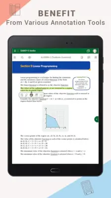 SABIS® E-books android App screenshot 2