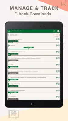 SABIS® E-books android App screenshot 3