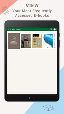 SABIS® E-books android App screenshot 5