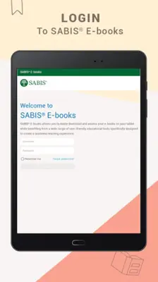 SABIS® E-books android App screenshot 7